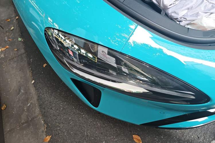 Used Xiaomi Auto SU7 2024 Four-Wheel Drive Ultra-Long Range Advanced Intelligent Driving Max Edition Exterior 6