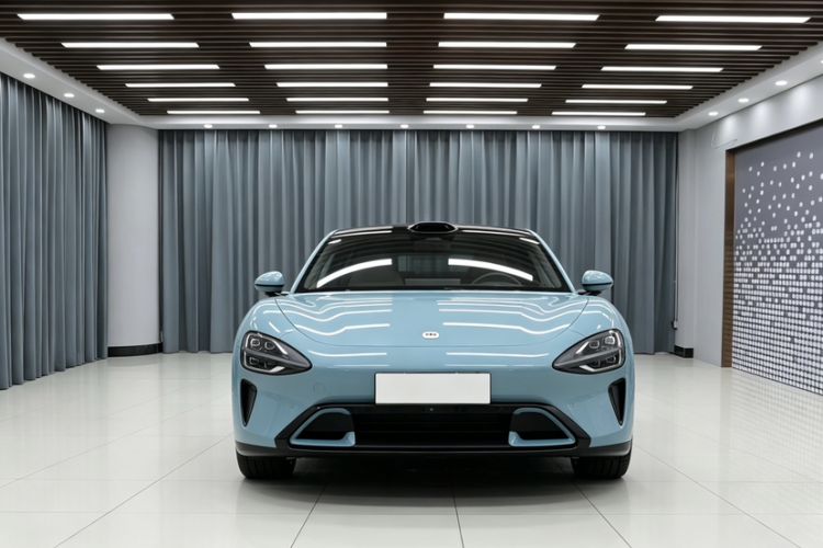 Used Xiaomi Auto SU7 2024 Rear-Drive Ultra-Long Range Advanced Pro-Level Intelligent Driving Version Exterior 6