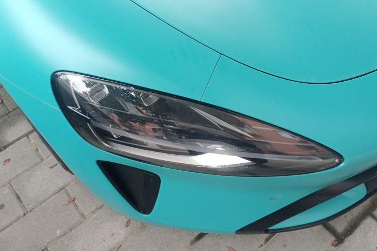Used Xiaomi Auto SU7 2024 Four-Wheel Drive Ultra-Long Range Advanced Intelligent Driving Max Edition Exterior 6