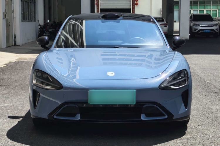 Used Xiaomi Auto SU7 2024 Four-Wheel-Drive Max Founder's Edition Exterior 6