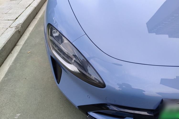 Used Xiaomi Auto SU7 2024 Rear-Drive Long-Range Intelligent Driving Version Exterior 6