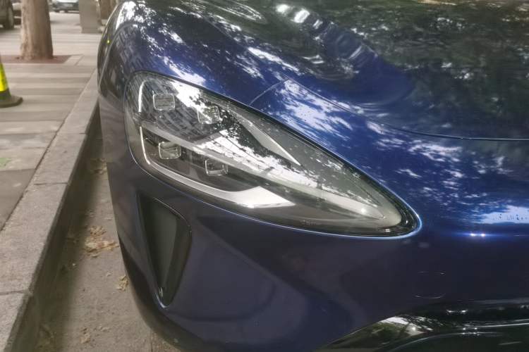 Used Xiaomi Auto SU7 2024 Rear-Drive Long-Range Intelligent Driving Version Exterior 6