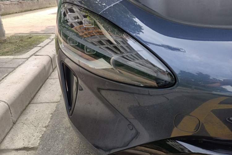 Used Xiaomi Auto SU7 2024 Rear-Drive Long-Range Intelligent Driving Version Exterior 6