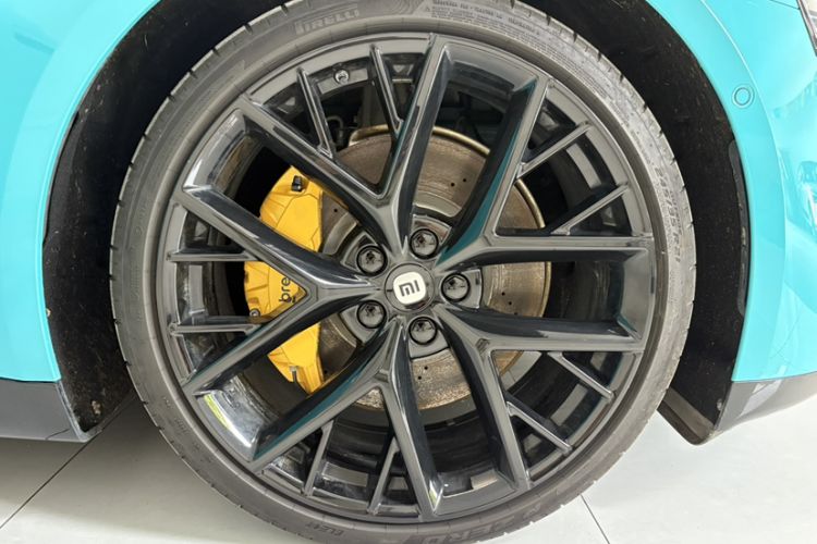 Used Xiaomi Auto SU7 2024 Four-Wheel Drive Ultra-Long Range Advanced Intelligent Driving Max Edition Exterior 6