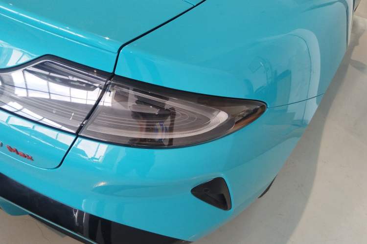 Used Xiaomi Auto SU7 2024 Four-Wheel Drive Ultra-Long Range Advanced Intelligent Driving Max Edition Exterior 6
