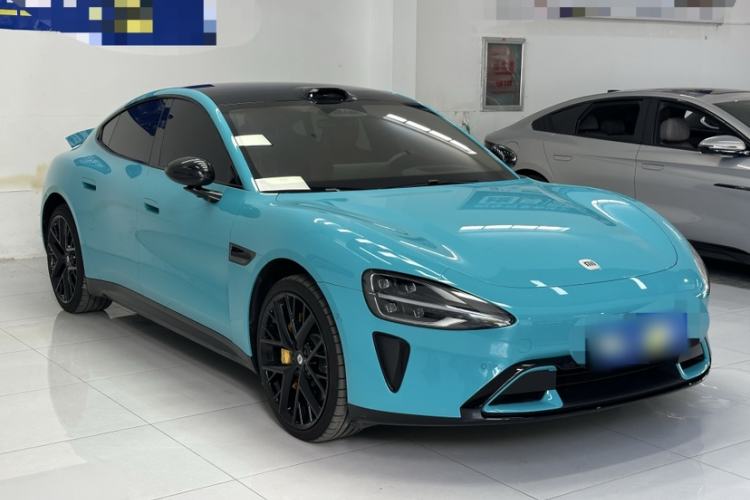 Used Xiaomi Auto SU7 2024 Four-Wheel Drive Ultra-Long Range Advanced Intelligent Driving Max Edition Exterior 6