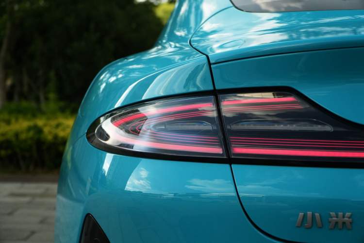 Used Xiaomi Auto SU7 2024 Rear-Drive Ultra-Long Range Advanced Pro-Level Intelligent Driving Version Exterior 6