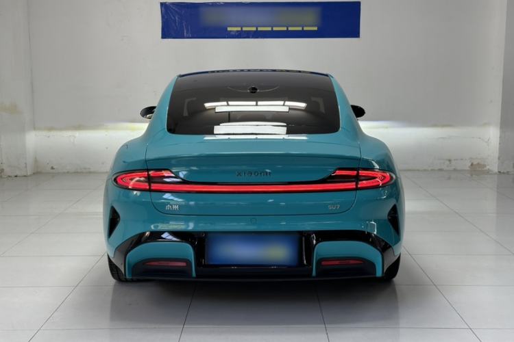 Used Xiaomi Auto SU7 2024 Rear-Drive Ultra-Long Range Advanced Pro-Level Intelligent Driving Version Exterior 6