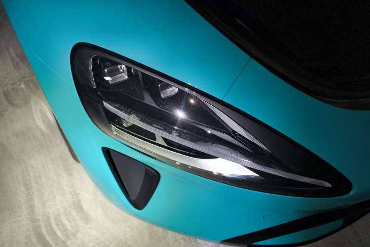 Used Xiaomi Auto SU7 2024 Rear-Drive Long-Range Intelligent Driving Version Exterior 6