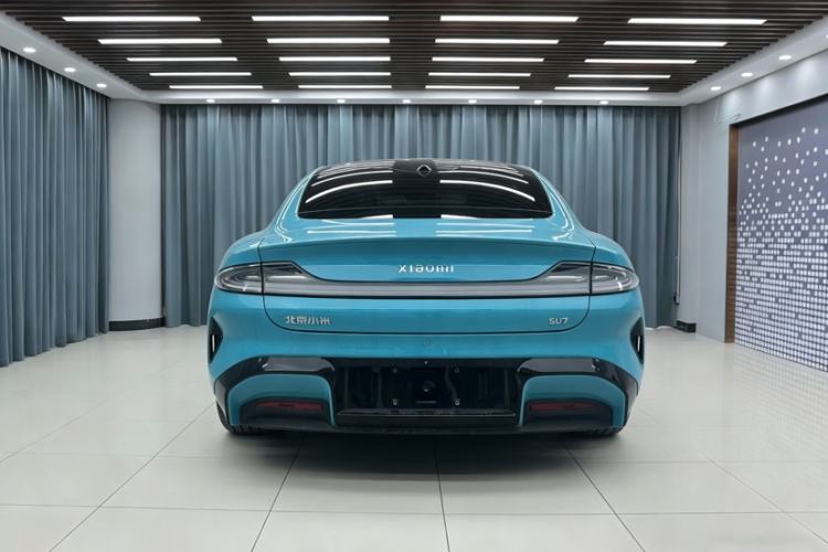 Used Xiaomi Auto SU7 2024 Rear-Drive Long-Range Intelligent Driving Version Exterior 6