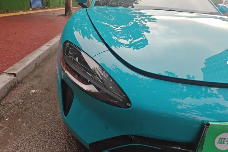 Used Xiaomi Auto SU7 2024 Four-Wheel Drive Ultra-Long Range Advanced Intelligent Driving Max Edition Exterior 6