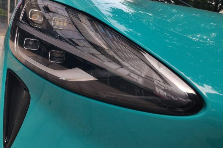 Used Xiaomi Auto SU7 2024 Rear-Drive Long-Range Intelligent Driving Version Exterior 6