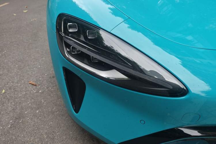 Used Xiaomi Auto SU7 2024 Rear-Drive Ultra-Long Range Advanced Pro-Level Intelligent Driving Version Exterior 6