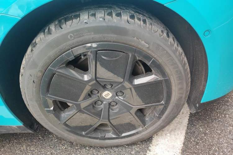 Used Xiaomi Auto SU7 2024 Rear-Drive Standard Founder Edition Exterior 7