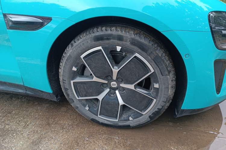 Used Xiaomi Auto SU7 2024 Rear-Drive Long-Range Intelligent Driving Version Exterior 7