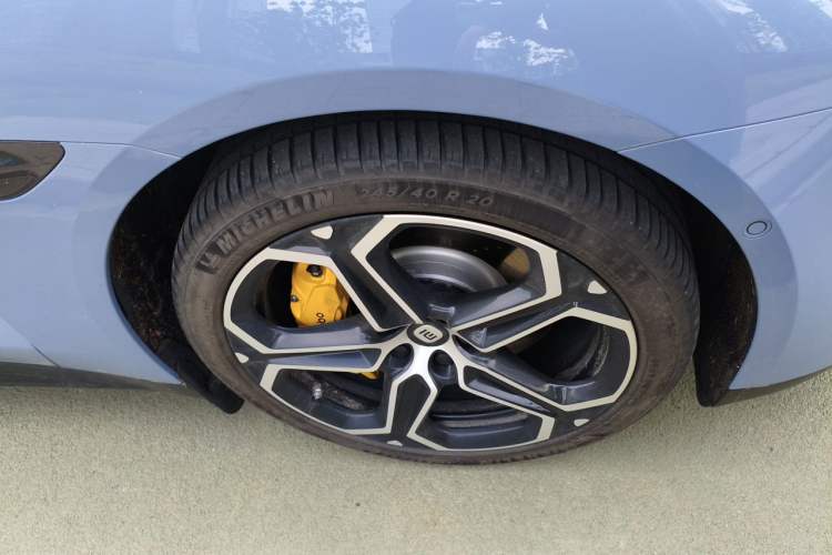 Used Xiaomi Auto SU7 2024 Rear-Drive Long-Range Intelligent Driving Version Exterior 7