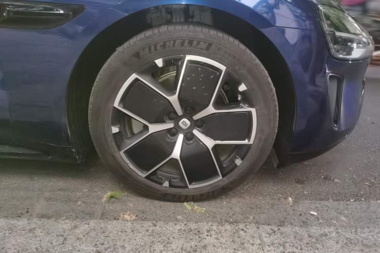 Used Xiaomi Auto SU7 2024 Rear-Drive Long-Range Intelligent Driving Version Exterior 7