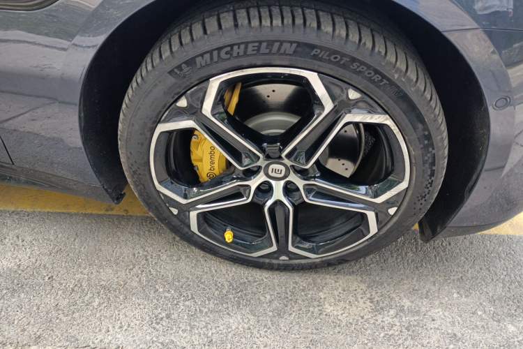Used Xiaomi Auto SU7 2024 Rear-Drive Long-Range Intelligent Driving Version Exterior 7