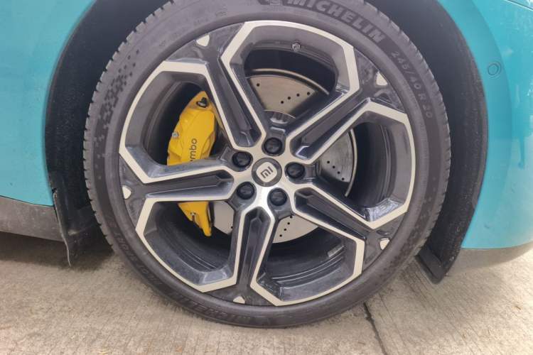 Used Xiaomi Auto SU7 2024 Four-Wheel-Drive Max Founder's Edition Exterior 7