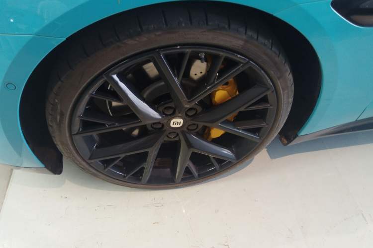 Used Xiaomi Auto SU7 2024 Four-Wheel Drive Ultra-Long Range Advanced Intelligent Driving Max Edition Exterior 7