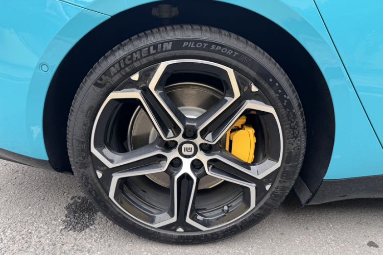 Used Xiaomi Auto SU7 2024 Rear-Drive Long-Range Intelligent Driving Version Exterior 7