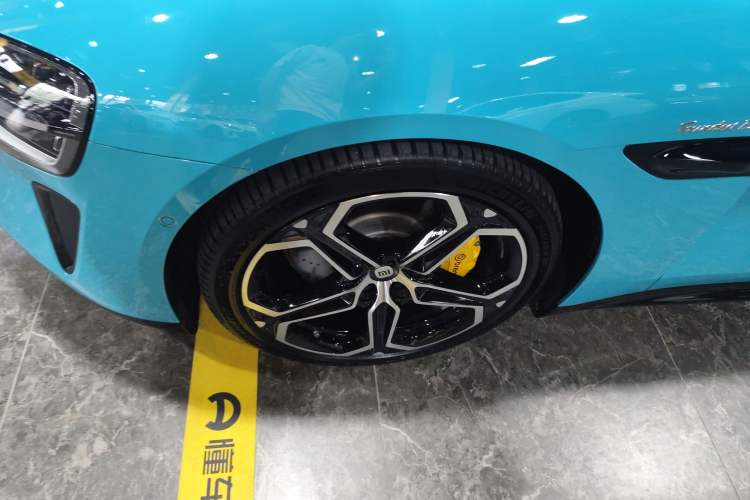 Used Xiaomi Auto SU7 2024 Four-Wheel-Drive Max Founder's Edition Exterior 7