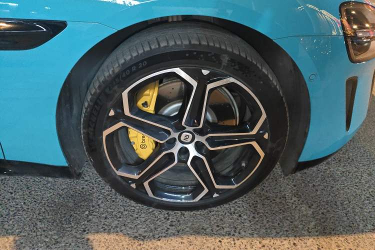Used Xiaomi Auto SU7 2024 Rear-Drive Long-Range Intelligent Driving Version Exterior 7