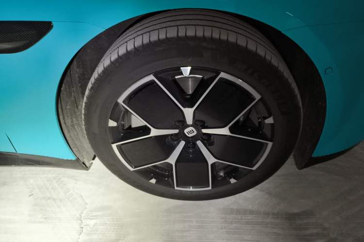 Used Xiaomi Auto SU7 2024 Rear-Drive Long-Range Intelligent Driving Version Exterior 7