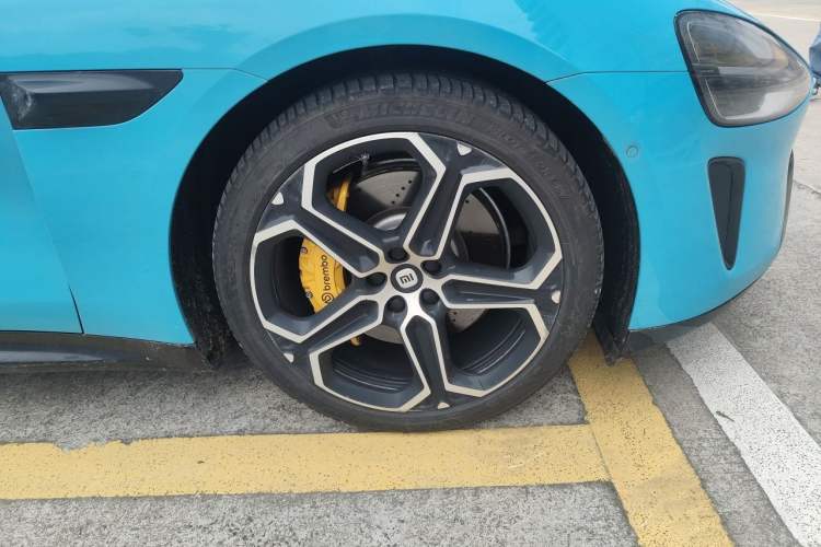 Used Xiaomi Auto SU7 2024 Four-Wheel-Drive Max Founder's Edition Exterior 7