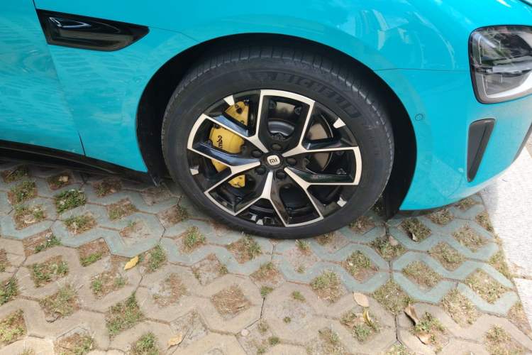 Used Xiaomi Auto SU7 2024 Rear-Drive Ultra-Long Range Advanced Pro-Level Intelligent Driving Version Exterior 7