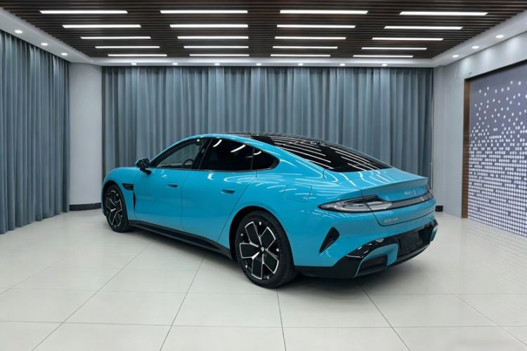 Used Xiaomi Auto SU7 2024 Rear-Drive Long-Range Intelligent Driving Version Exterior 7