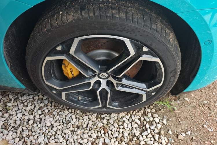 Used Xiaomi Auto SU7 2024 Four-Wheel Drive Ultra-Long Range Advanced Intelligent Driving Max Edition Exterior 7