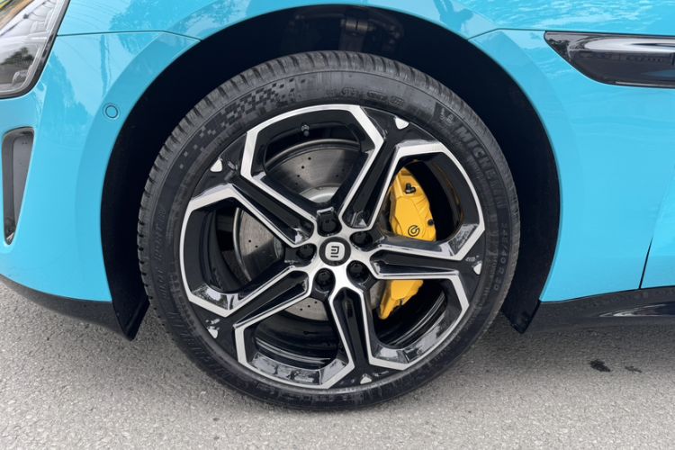 Used Xiaomi Auto SU7 2024 Rear-Drive Long-Range Intelligent Driving Version Exterior 8
