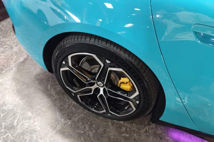Used Xiaomi Auto SU7 2024 Four-Wheel-Drive Max Founder's Edition Exterior 8