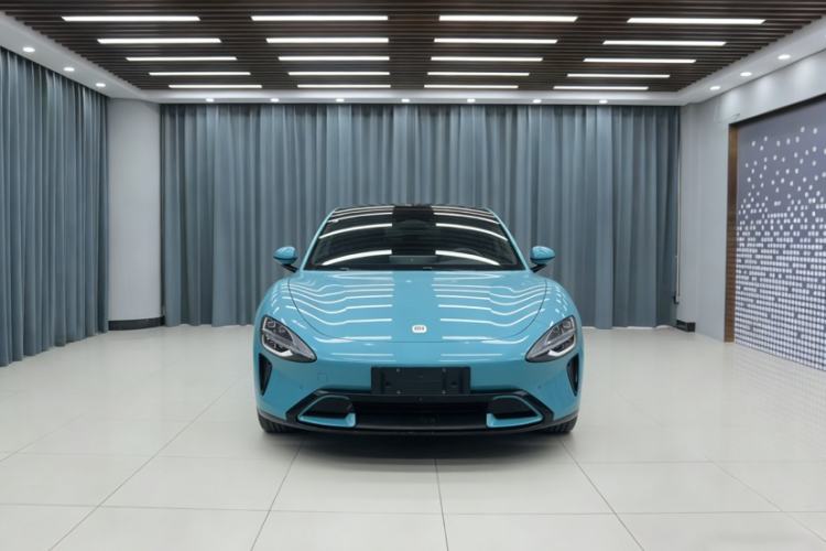Used Xiaomi Auto SU7 2024 Rear-Drive Long-Range Intelligent Driving Version Exterior 8