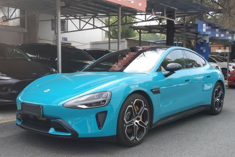 Used Xiaomi Auto SU7 2024 Four-Wheel-Drive Max Founder's Edition Guazi used car, China used car export, Used car for sale, Used  cars, Cheapest cars for sale