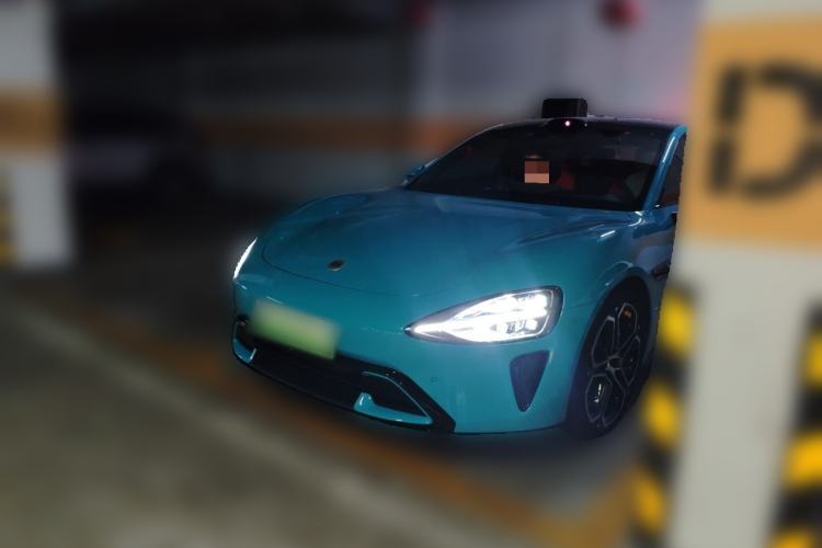 Used Xiaomi Auto SU7 2024 Four-Wheel Drive Ultra-Long Range Advanced Intelligent Driving Max Edition Guazi used car, China used car export, Used car for sale, Used cars, Cheapest cars for sale