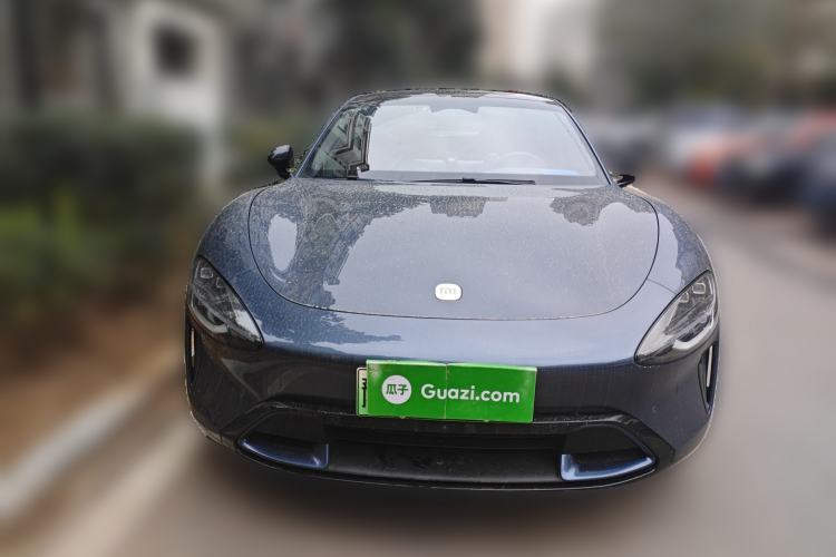 Used Xiaomi Auto SU7 2024 Rear-Drive Standard Founder Edition Front