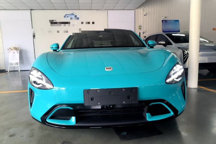Used Xiaomi Auto SU7 2024 Rear-Drive Long-Range Intelligent Driving Version Front