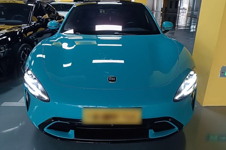 Used Xiaomi Auto SU7 2024 Rear-Drive Long-Range Intelligent Driving Version Front