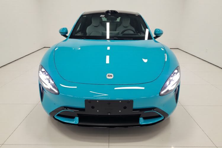 Used Xiaomi Auto SU7 2024 Four-Wheel Drive Ultra-Long Range Advanced Intelligent Driving Max Edition Front