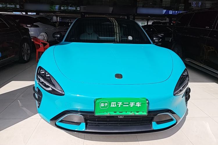 Used Xiaomi Auto SU7 2024 Rear-Drive Standard Founder Edition Front