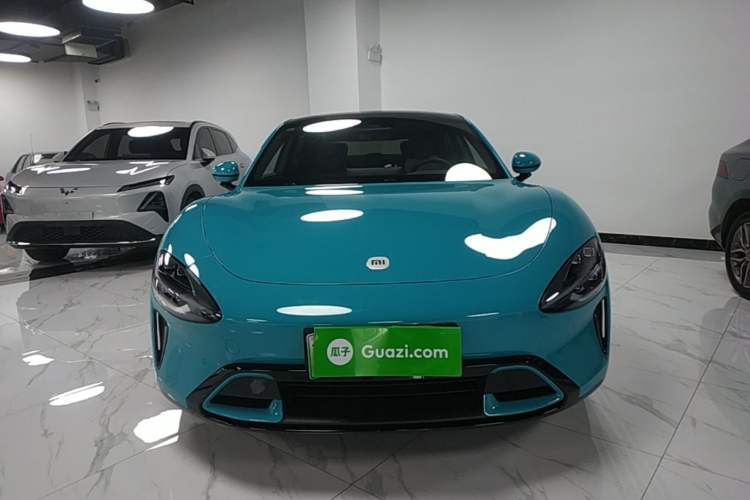 Used Xiaomi Auto SU7 2024 Rear-Drive Long-Range Intelligent Driving Version Front