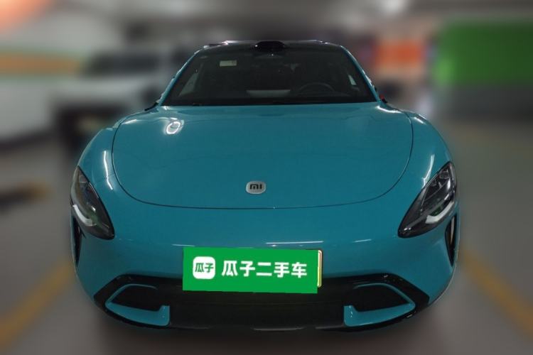 Used Xiaomi Auto SU7 2024 Four-Wheel-Drive Max Founder's Edition Front