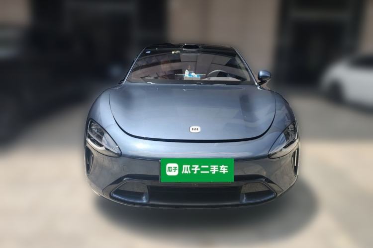 Used Xiaomi Auto SU7 2024 Four-Wheel Drive Ultra-Long Range Advanced Intelligent Driving Max Edition Front