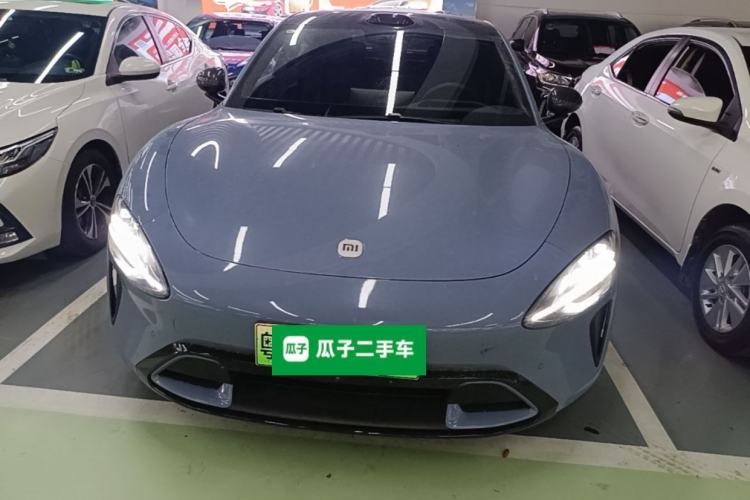 Used Xiaomi Auto SU7 2024 Four-Wheel-Drive Max Founder's Edition Front