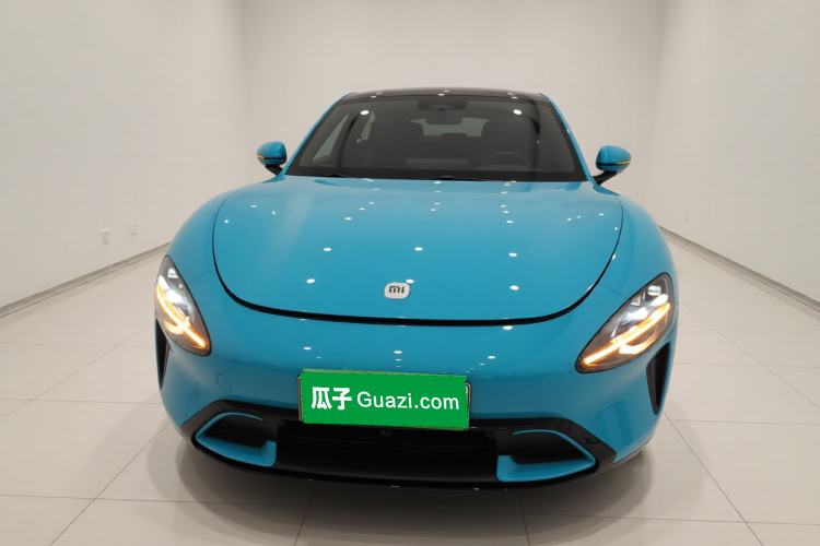 Used Xiaomi Auto SU7 2024 Rear-Drive Long-Range Intelligent Driving Version Front