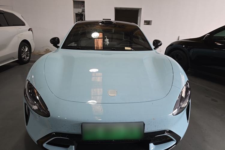 Used Xiaomi Auto SU7 2024 Four-Wheel Drive Ultra-Long Range Advanced Intelligent Driving Max Edition Front