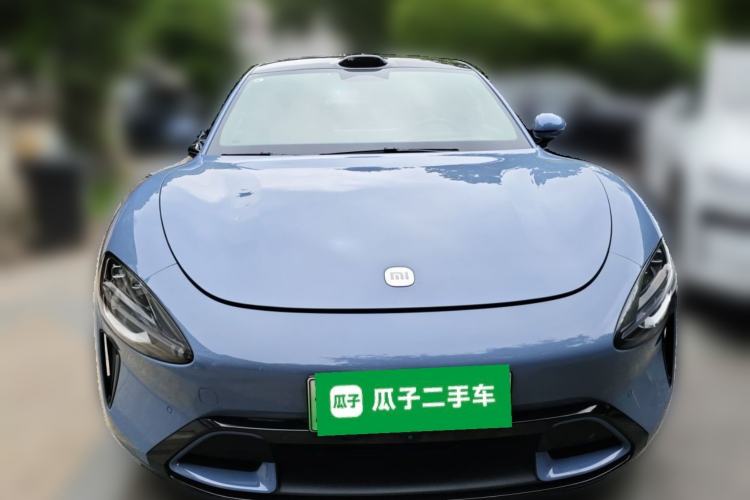 Used Xiaomi Auto SU7 2024 Four-Wheel Drive Ultra-Long Range Advanced Intelligent Driving Max Edition Front