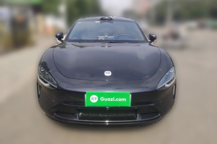 Used Xiaomi Auto SU7 2024 Rear-Drive Ultra-Long Range Advanced Pro-Level Intelligent Driving Version Front